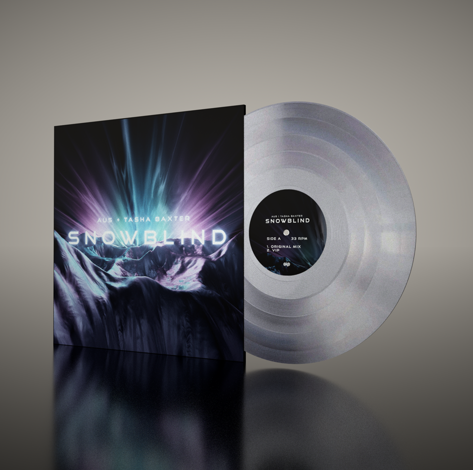 Snowblind Single Vinyl (Presale)