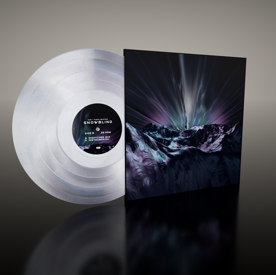 Snowblind Single Vinyl (Presale)