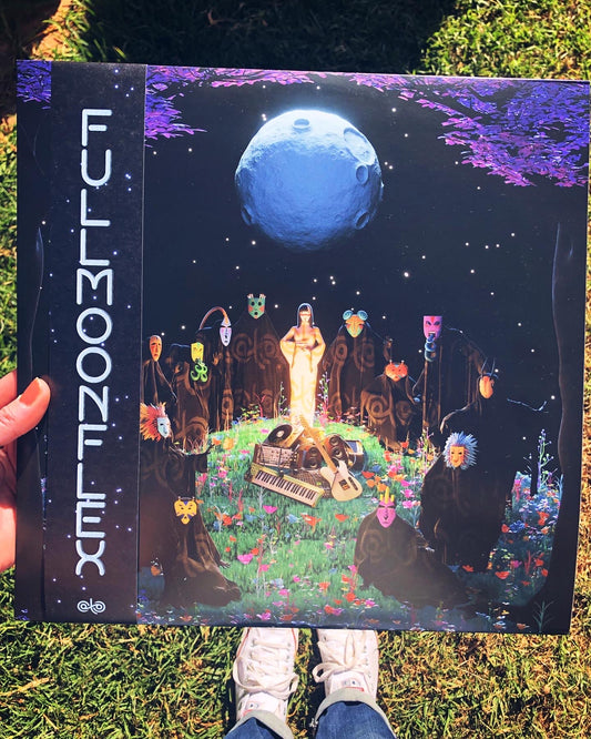 FULL MOON FLEX Vinyl